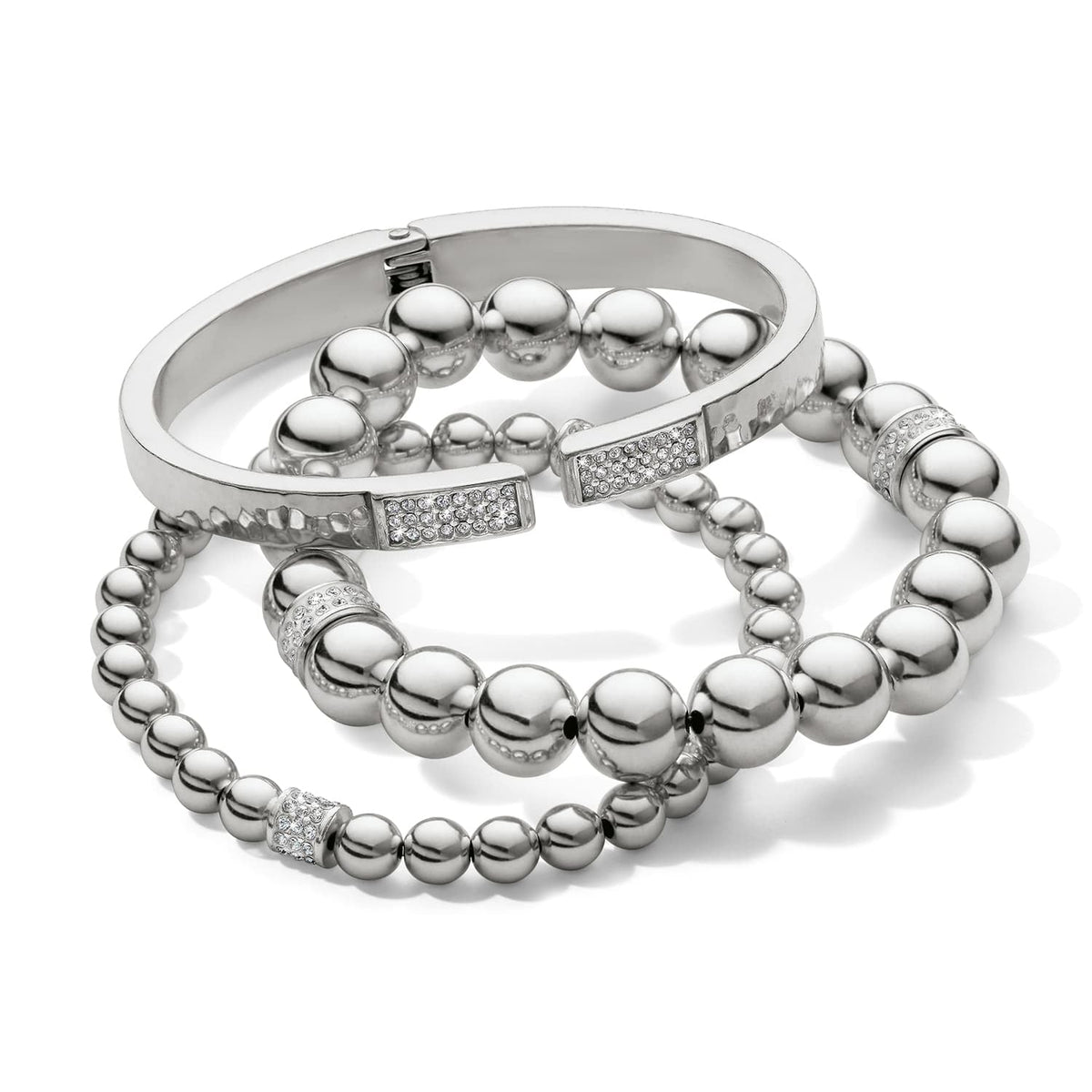 Meridian Stretch Bracelet by Brighton