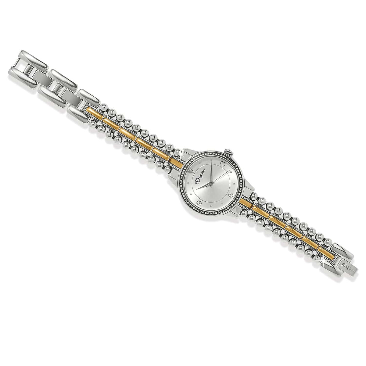 Mexico City Two Tone Watch by Brighton
