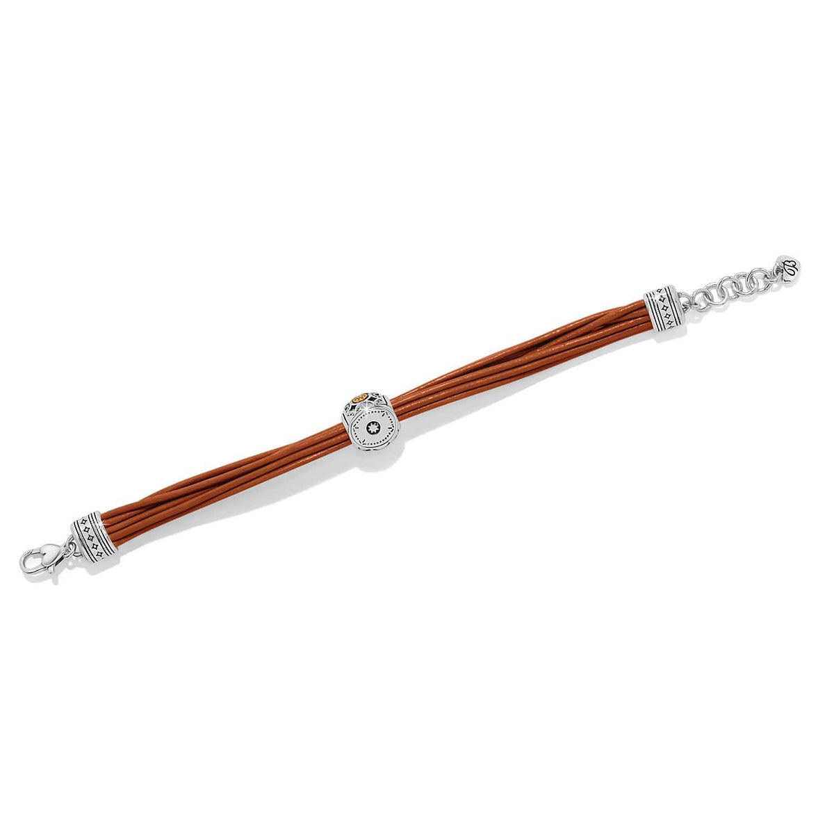 Mosaic Cerrillos Leather Bracelet by Brighton