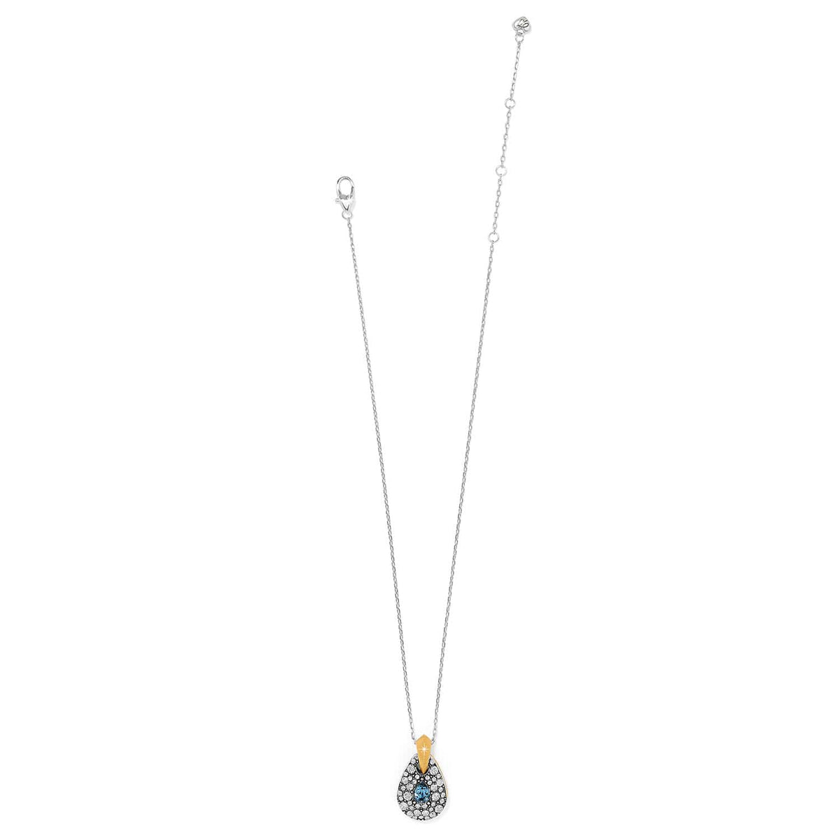 Mystery Of Love Necklace by Brighton