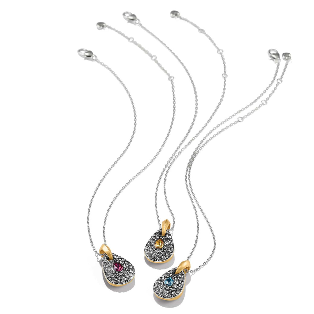 Mystery Of Love Necklace by Brighton