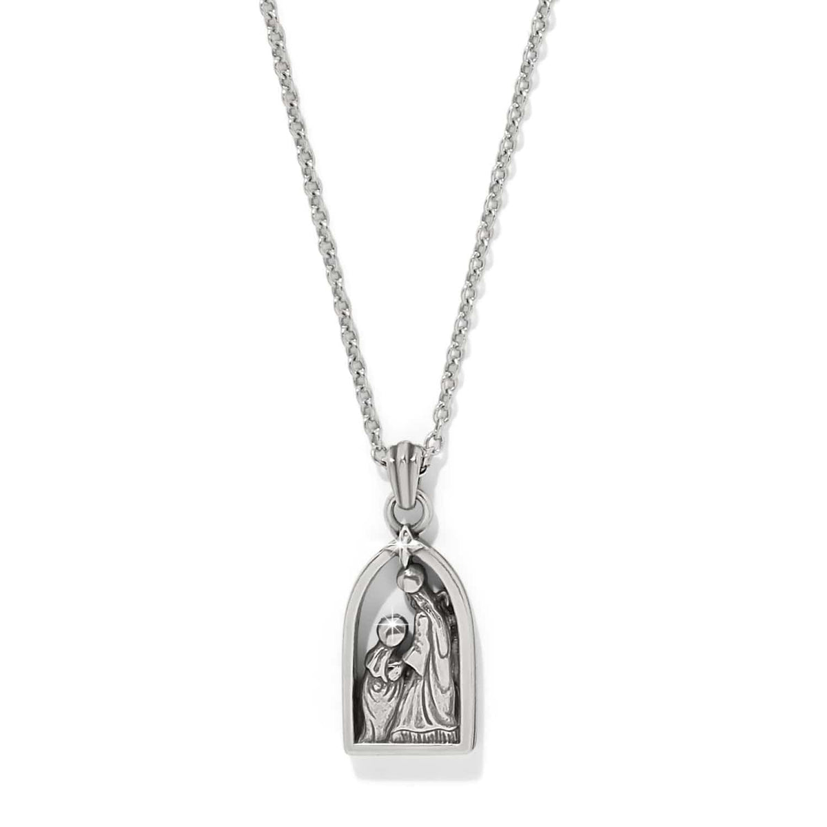 Nativity Necklace by Brighton