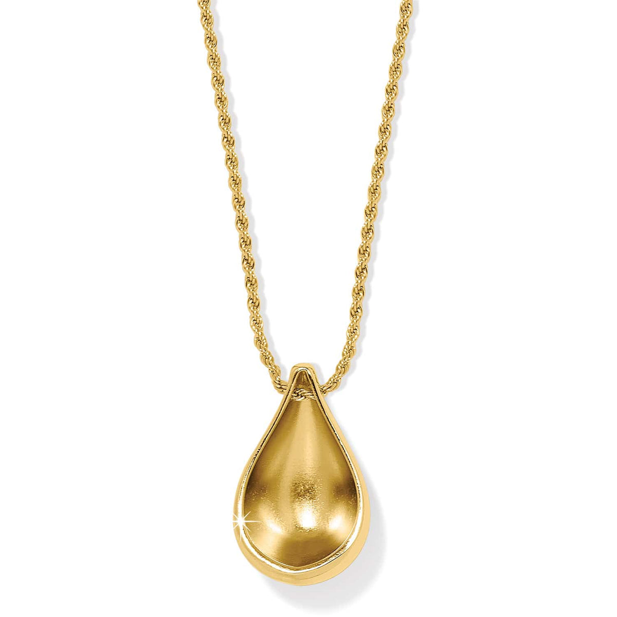 Nile Pendant Necklace by Brighton