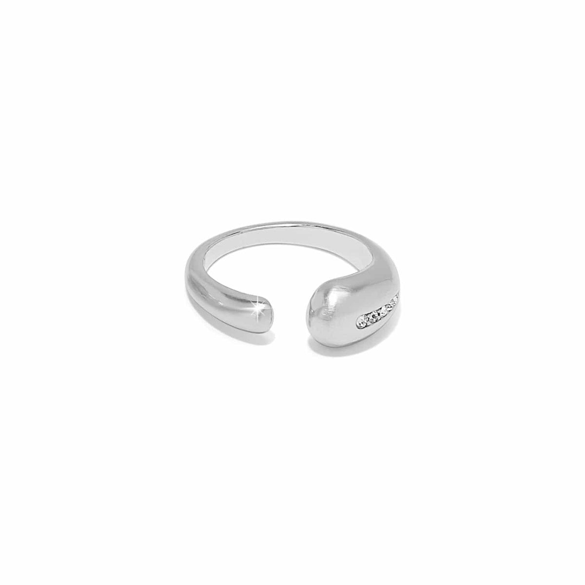 Nile Ring — Silver