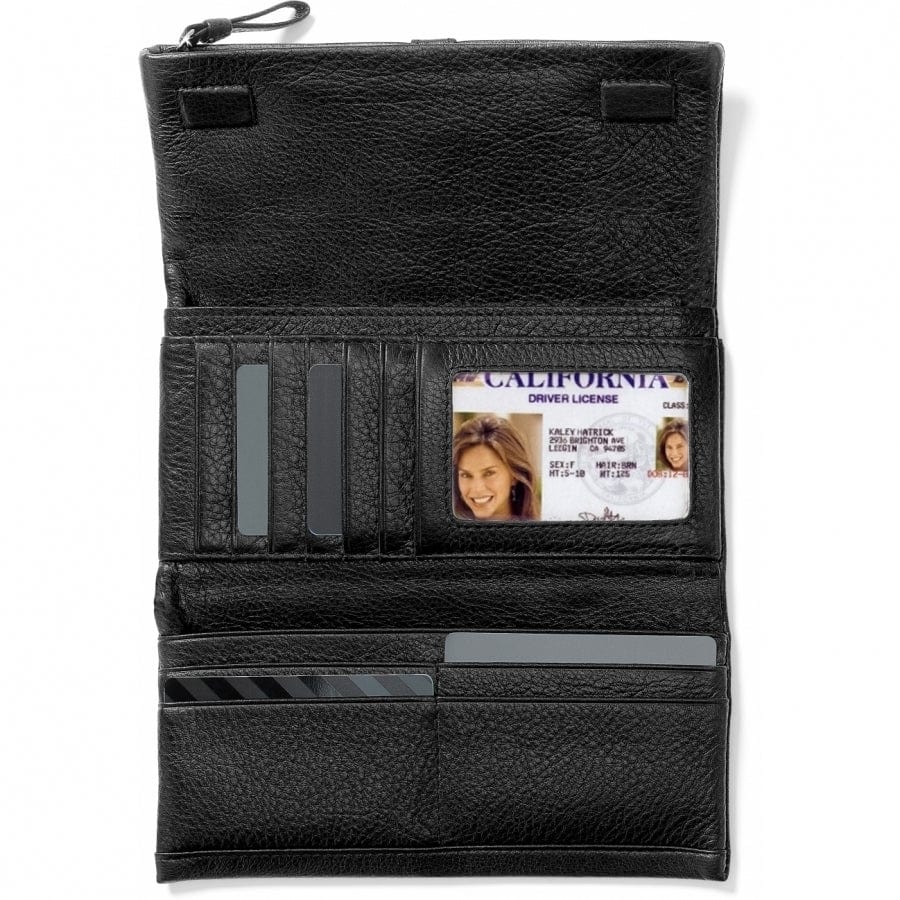 Nolita Shimmer Large Wallet by Brighton