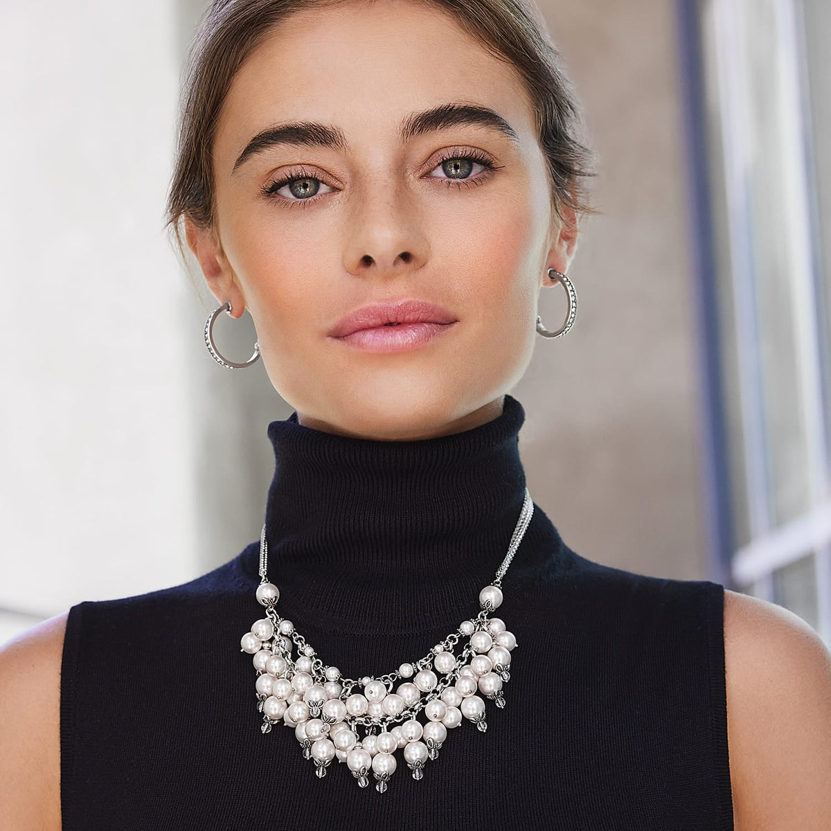 Pearl-icious Necklace by Brighton