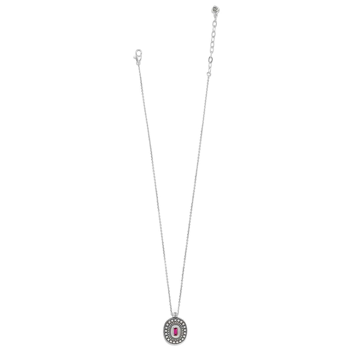 Pretty Tough Gem Necklace by Brighton