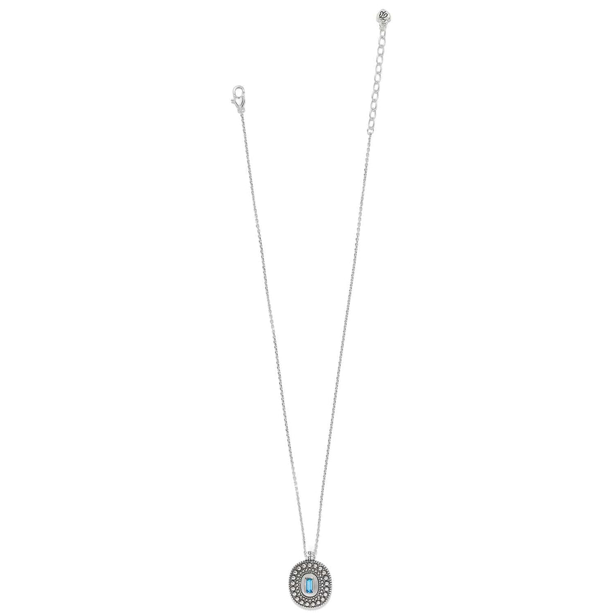 Pretty Tough Gem Necklace by Brighton