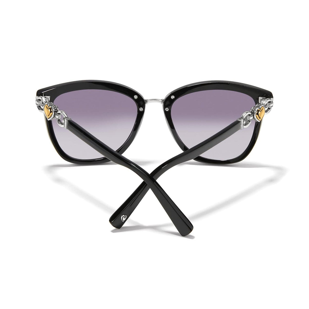 Pretty Tough Two Tone Heart Sunglasses by Brighton