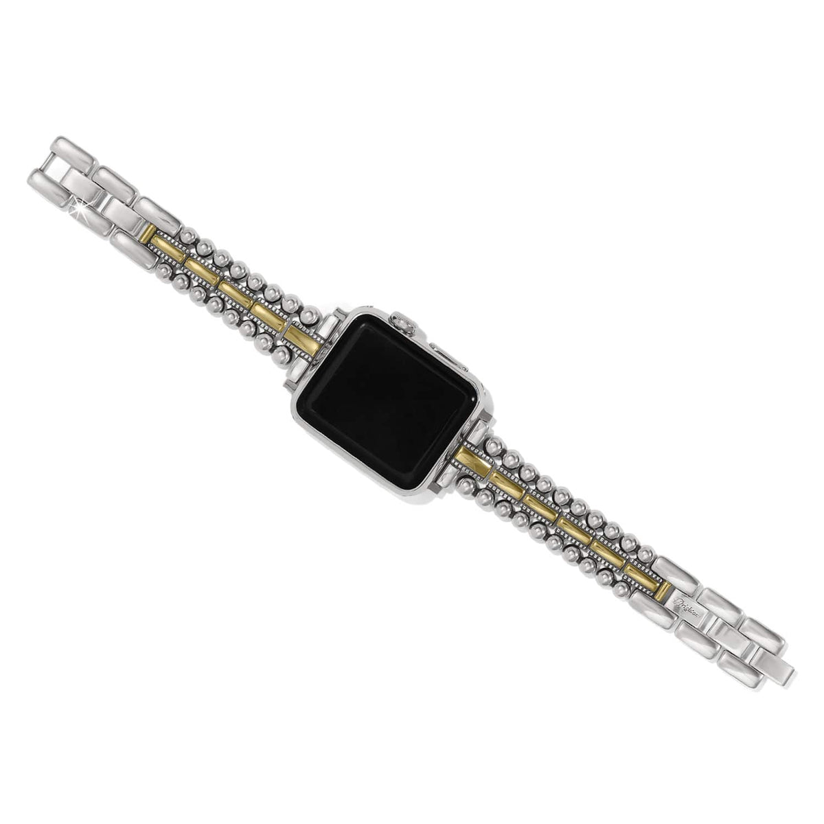 Pretty Tough Two Tone Watch Band — Silver-Gold