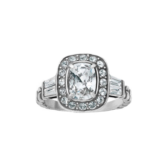 Reina Ring — Silver