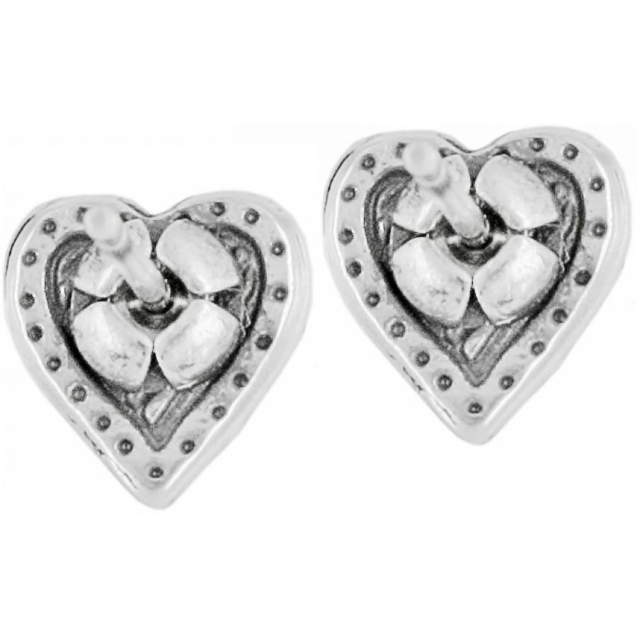 Rendezvous Mini Post Earrings by Brighton