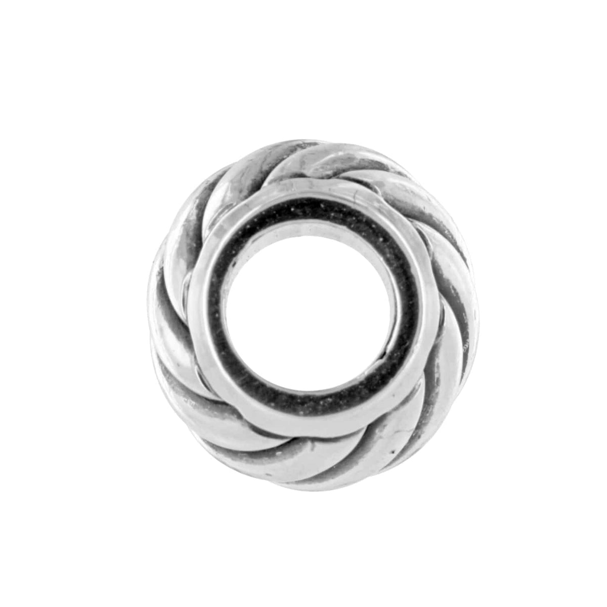 Rope & Roll Bead by Brighton