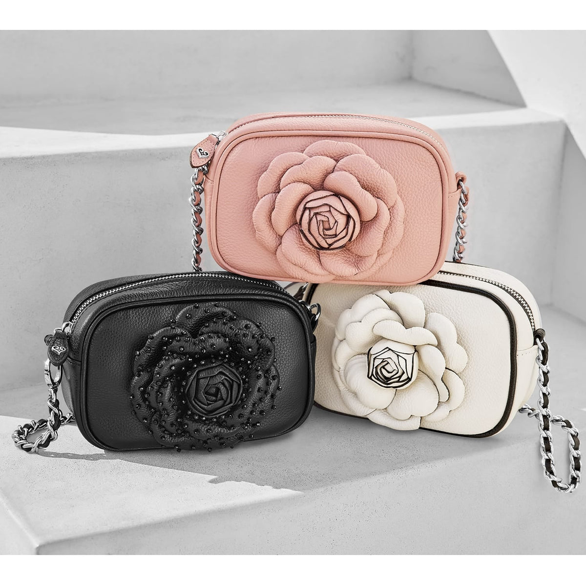 Rosie Beaded Camera Bag by Brighton