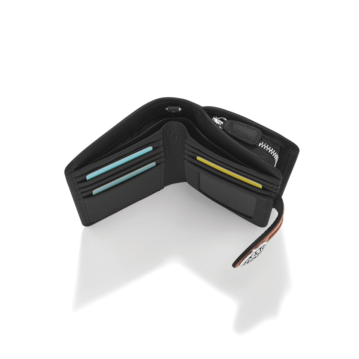 Shelby Medium Wallet by Brighton