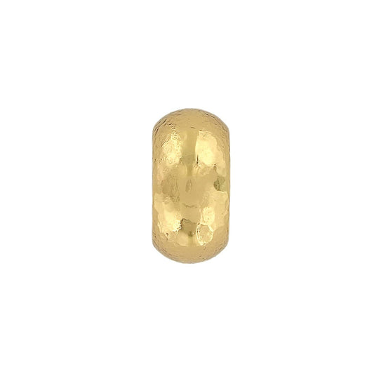 Shine Stopper Bead — Gold