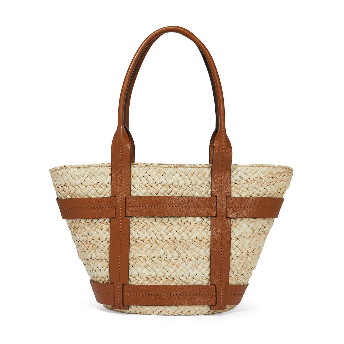 Skylar Large Straw Tote by Brighton