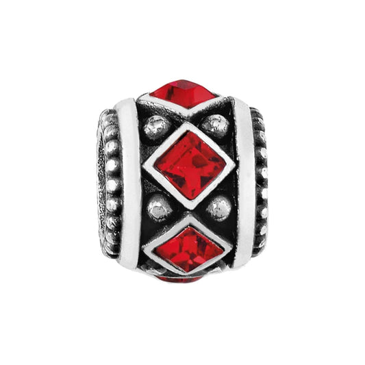Spark Bead — Red