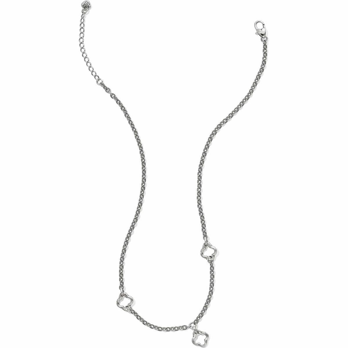 Trio Charm Necklace by Brighton
