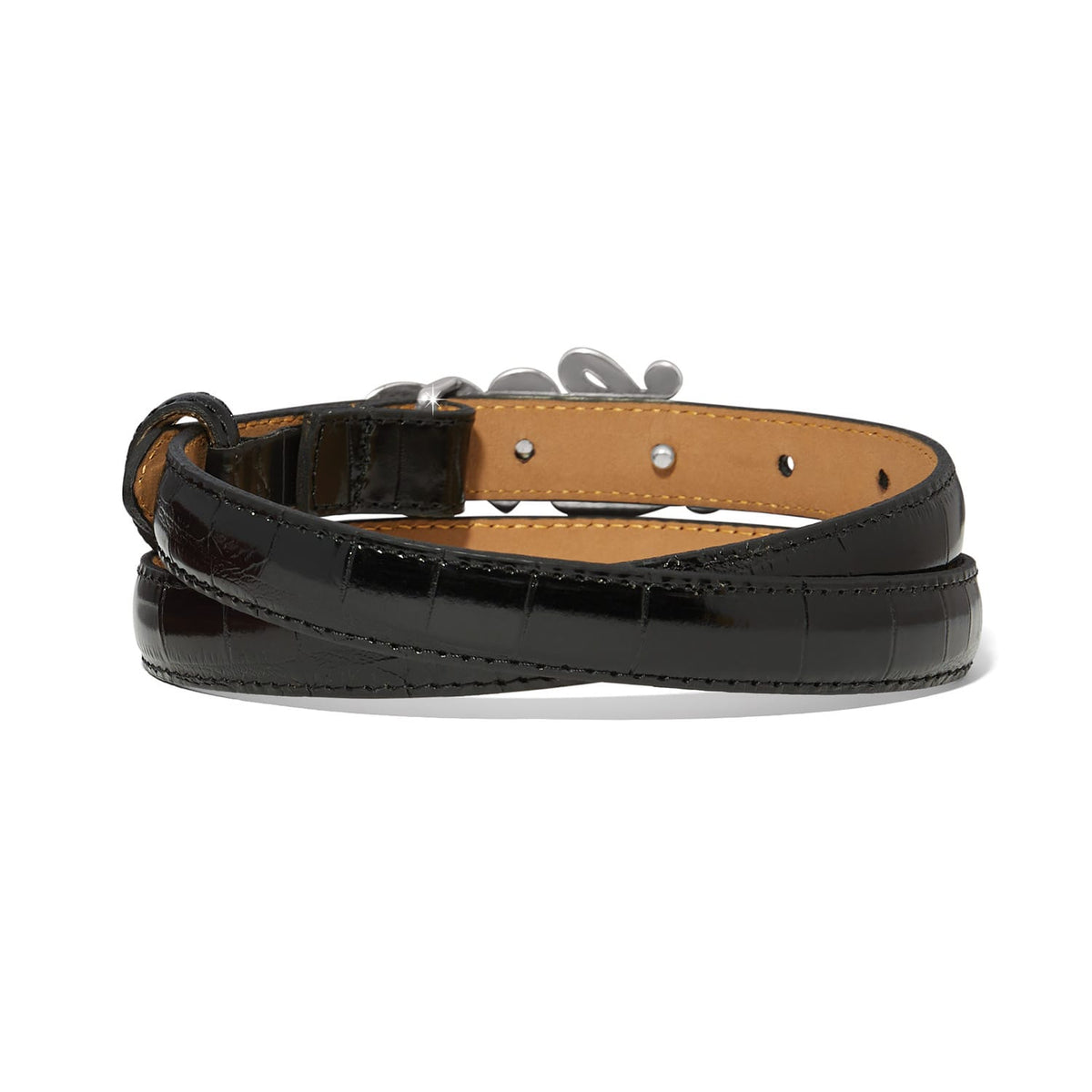 True Love Pant Belt — Black