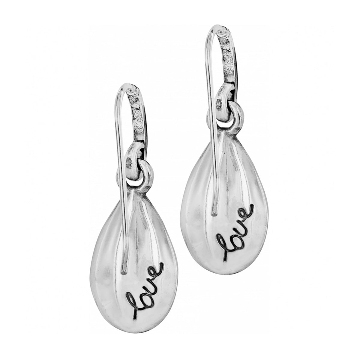 Trust Your Journey French Wire Earrings by Brighton