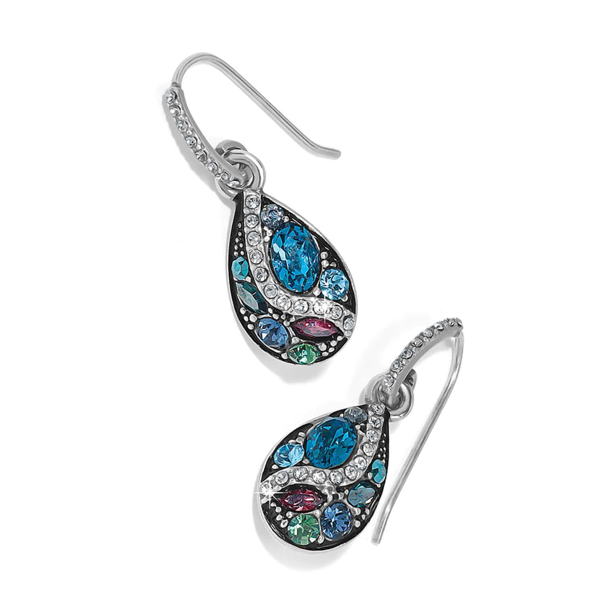 Trust Your Journey French Wire Earrings by Brighton