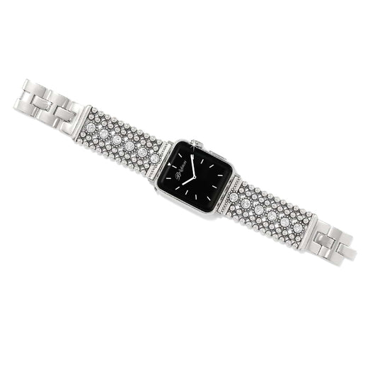 Twinkle Link Watch Band — Silver