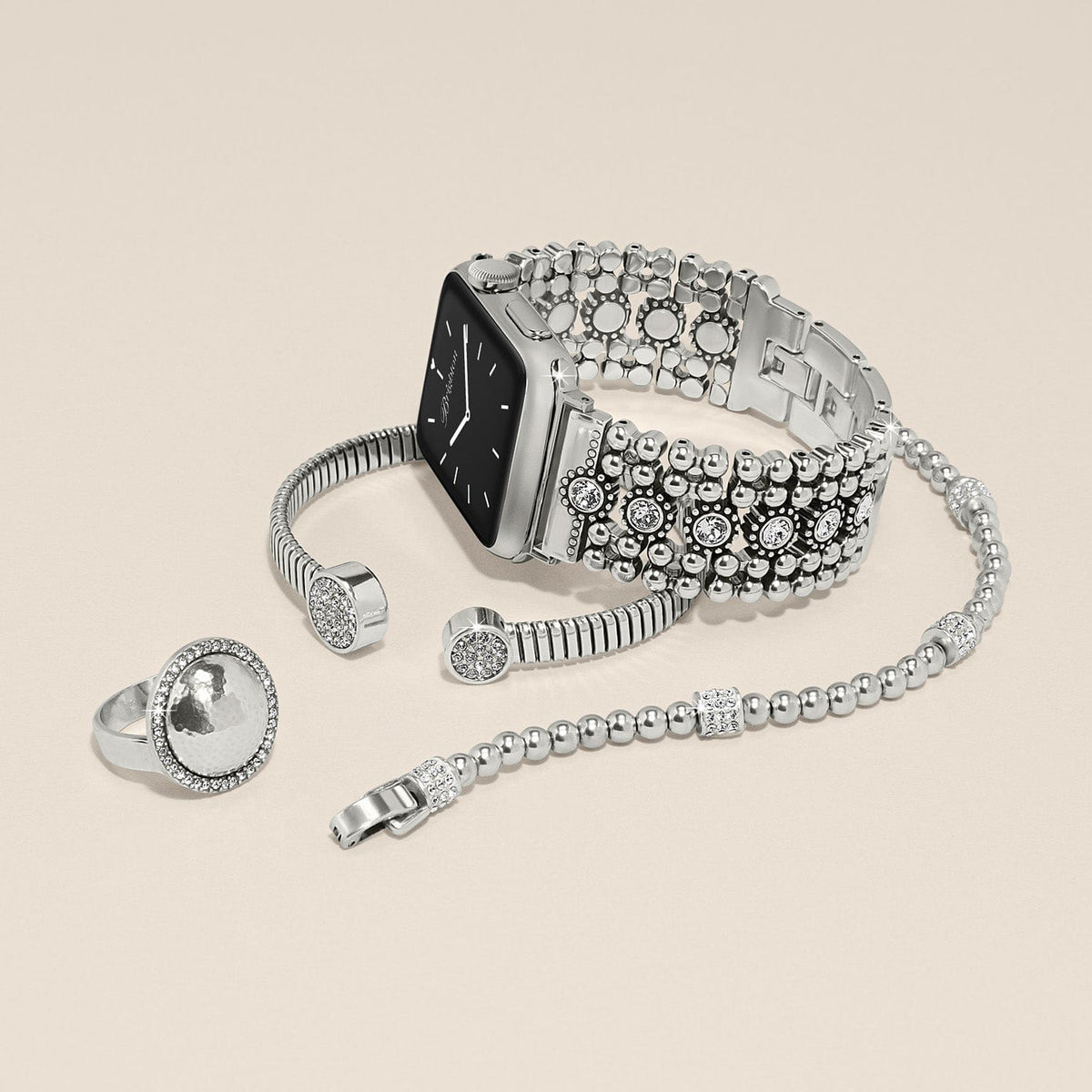 Twinkle Link Watch Band by Brighton