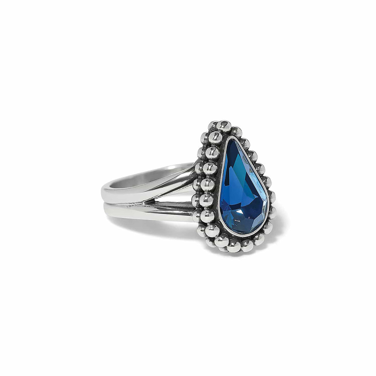 Twinkle Luxe Teardrop Ring by Brighton