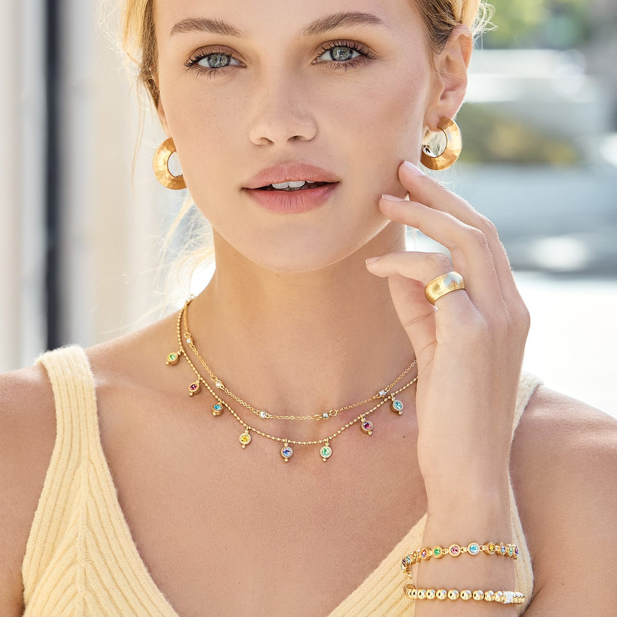 Twinkle Mod Bracelet by Brighton