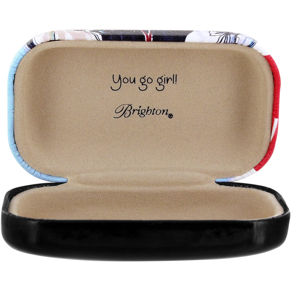 Uptown Girls Mini Box by Brighton
