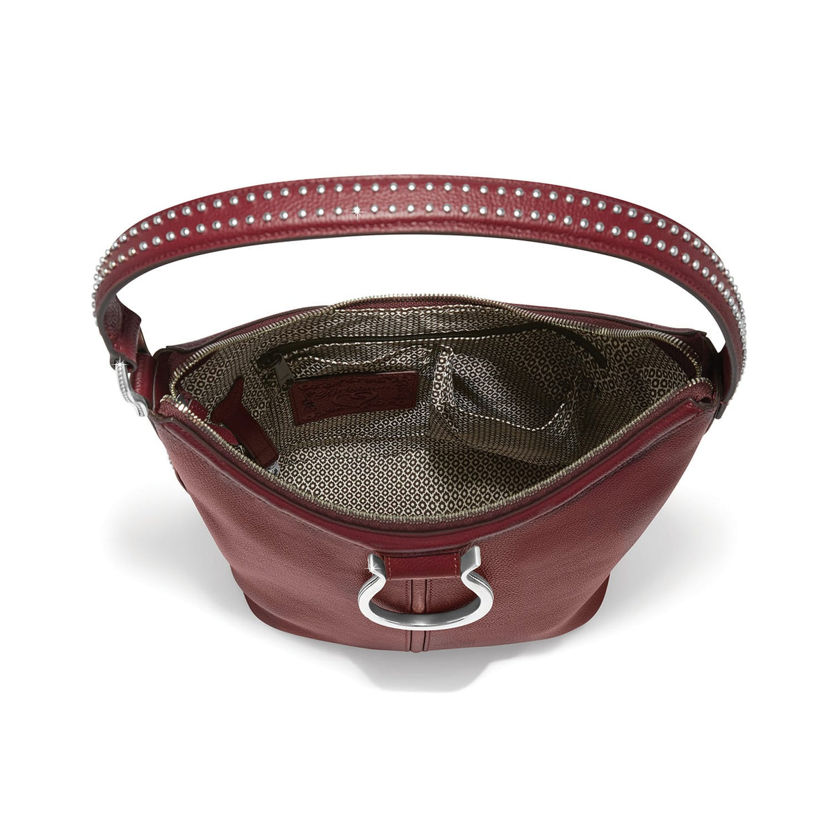 Wyatt Shoulderbag — Black