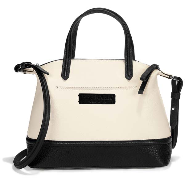 Brighton Audrey Satchel H4314B | Pappagallo Classiques