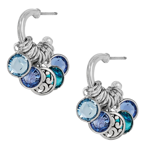 Brighton Blue Earrings