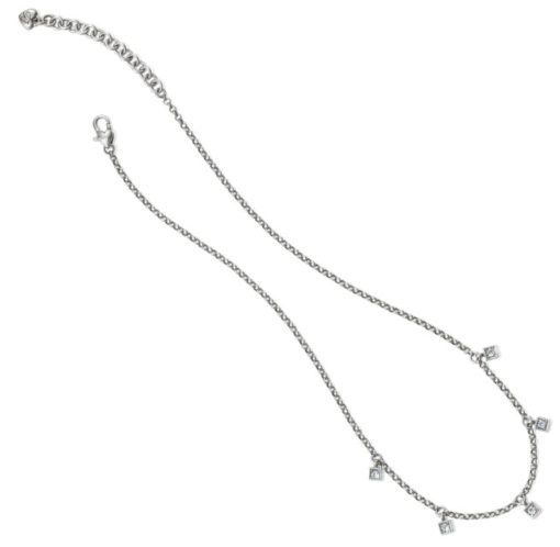 Brighton Meridian Zenith Station Necklace JL8321 | Pappagallo Classiques