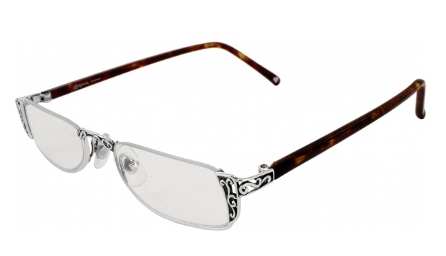 Brighton Shakespeare reading glasses SR047 | Pappagallo Classiques