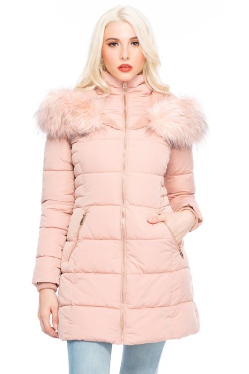 coalition la puffer coat